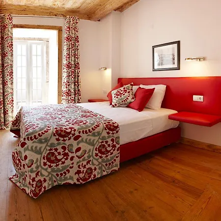 بيت ضيافة Casa Aguarelas 4*