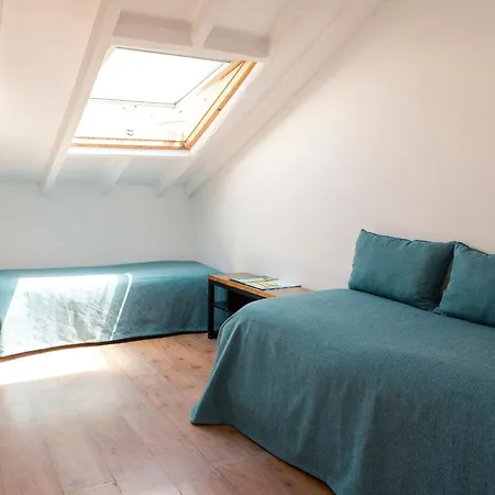 Casa Aguarelas 4* إيريسييرا