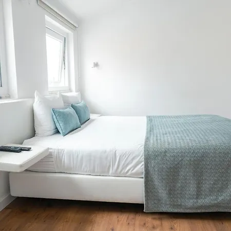 بيت ضيافة Casa Aguarelas