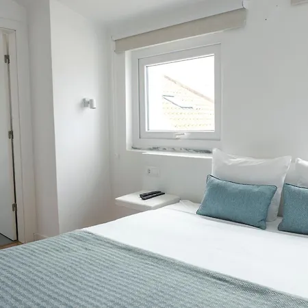 Casa Aguarelas بيت ضيافة إيريسييرا