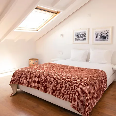 Casa Aguarelas إيريسييرا