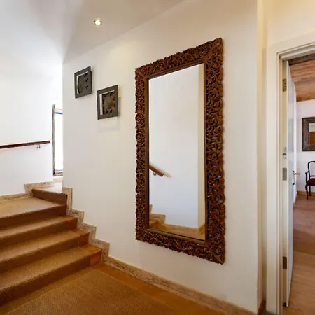 بيت ضيافة Casa Aguarelas