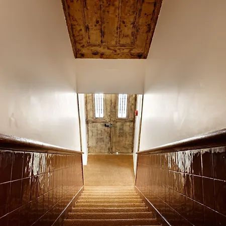 Casa Aguarelas بيت ضيافة