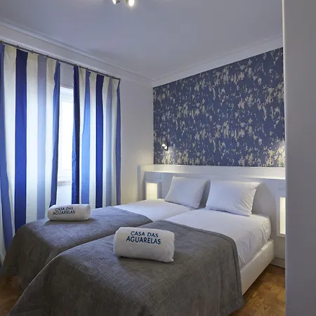 Casa Aguarelas 4* إيريسييرا