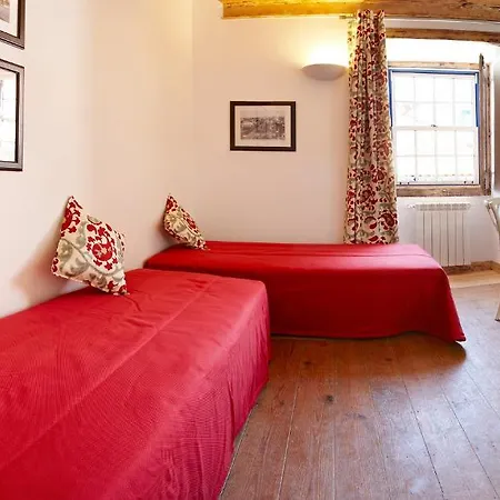 بيت ضيافة Casa Aguarelas