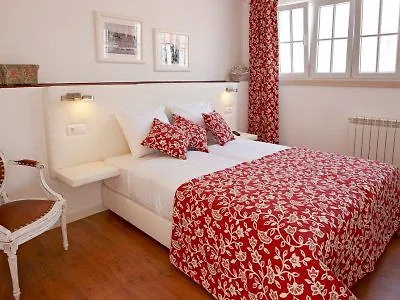 Casa Aguarelas Gasthof Ericeira