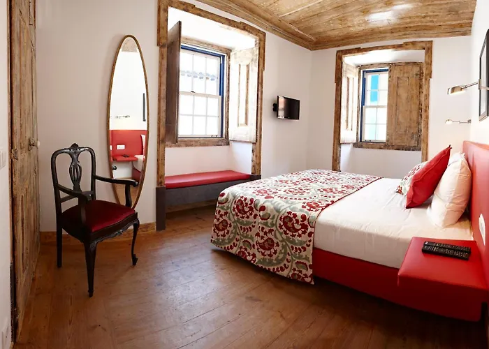 Guest house Casa Aguarelas Ericeira