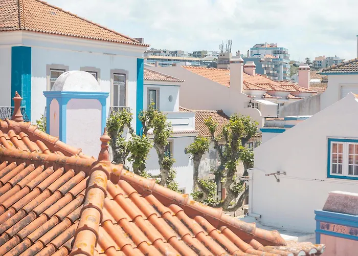 Guest house Casa Aguarelas 4*