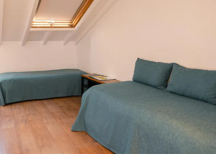 Guest house Casa Aguarelas Ericeira