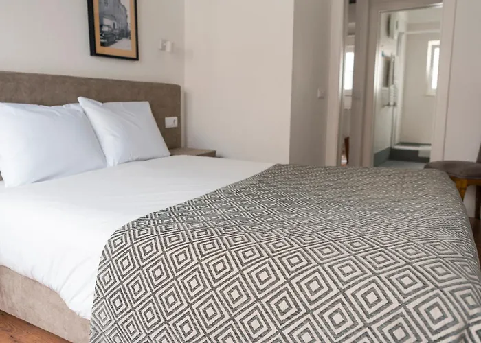 Casa Aguarelas Guest house