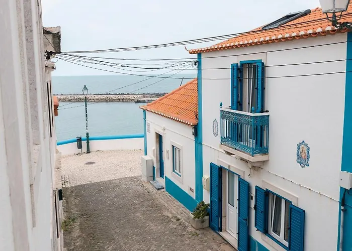 Casa Aguarelas Guest house 4*