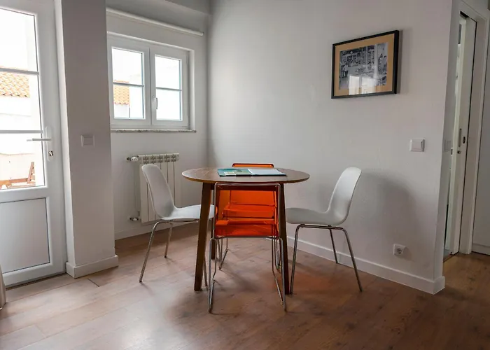 Casa Aguarelas Guest house