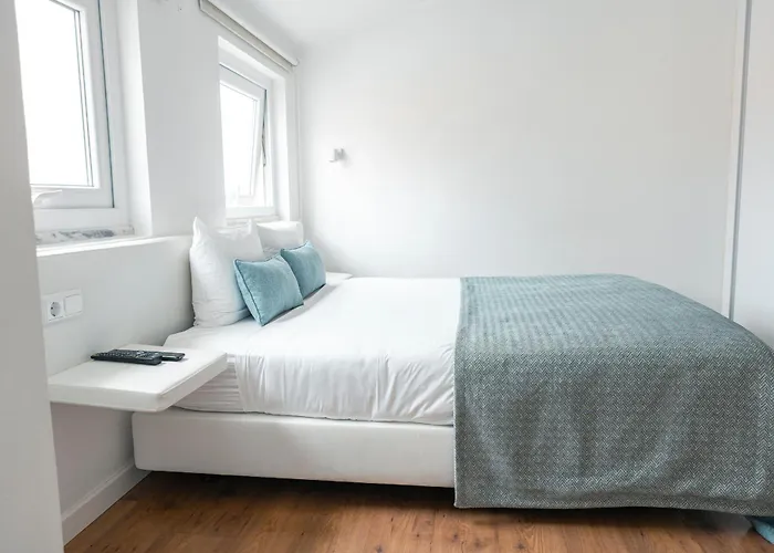 Guest house Casa Aguarelas