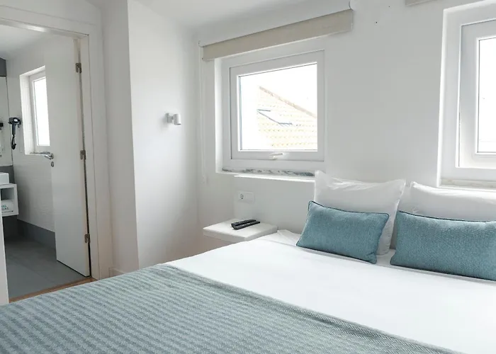 Casa Aguarelas Guest house Ericeira