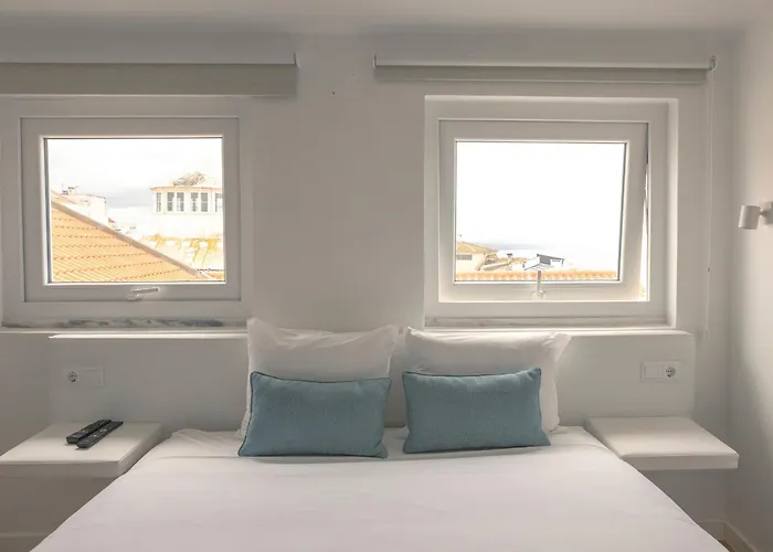 Guest house Casa Aguarelas Ericeira