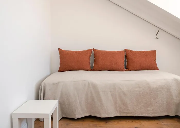 Casa Aguarelas 4* Ericeira