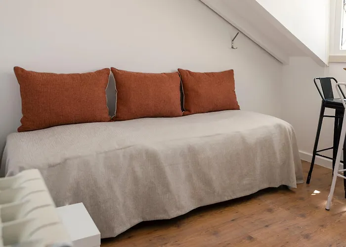 Casa Aguarelas Guest house