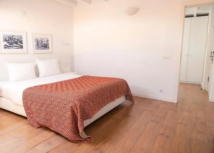 Guest house Casa Aguarelas