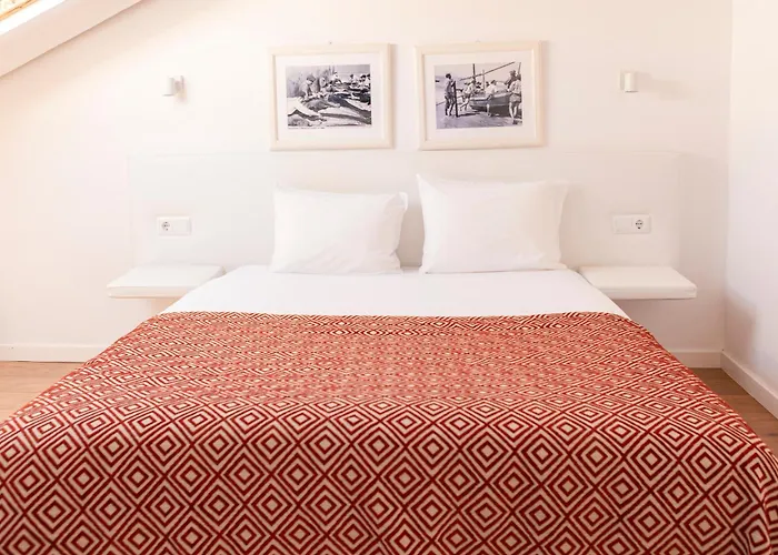 Casa Aguarelas Guest house 4*