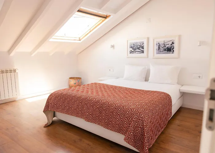 Casa Aguarelas Ericeira