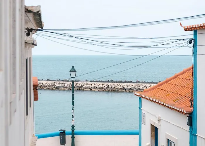 Guest house Casa Aguarelas Ericeira