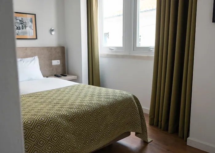 Casa Aguarelas Guest house