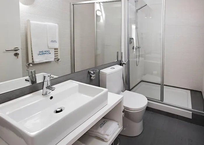 Casa Aguarelas Guest house