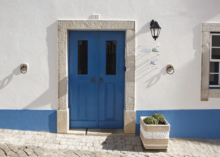 Guest house Casa Aguarelas 4*