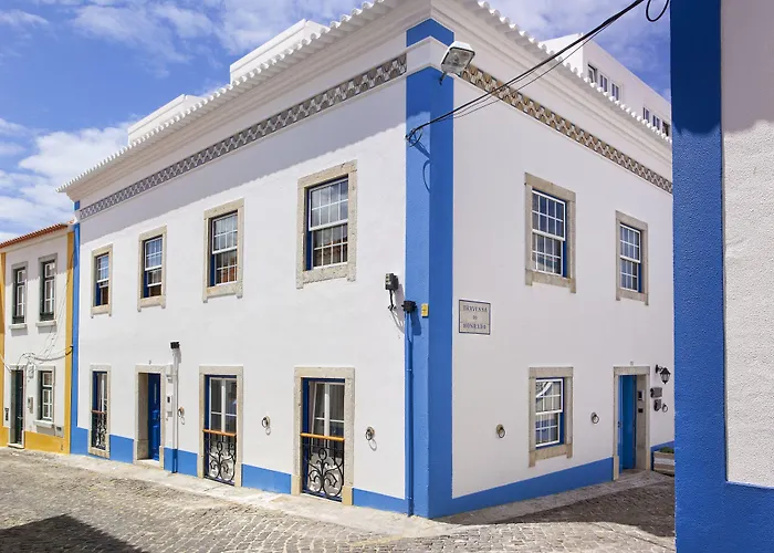 Casa Aguarelas Guest house 4*