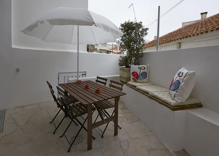 Guest house Casa Aguarelas