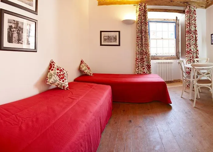 Guest house Casa Aguarelas