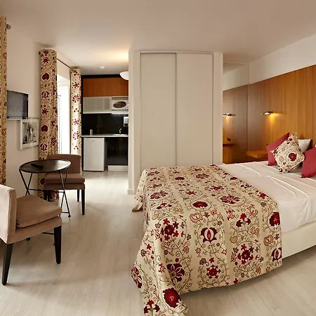 Casa Aguarelas Guest house 3*