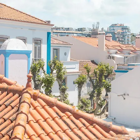 Pensionat Casa Aguarelas 3*