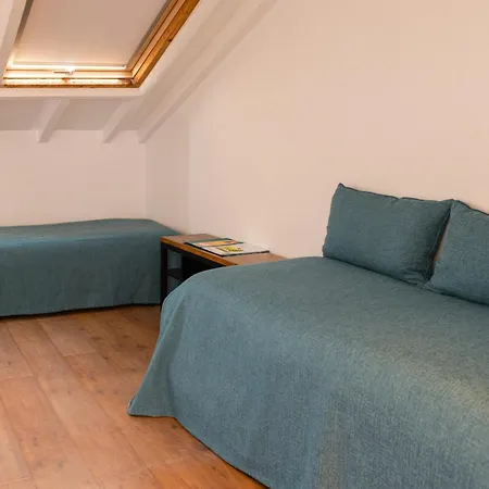 Pensión Casa Aguarelas Ericeira