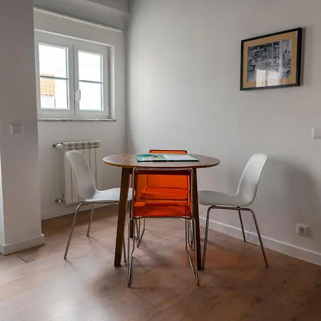 Casa Aguarelas Pensión