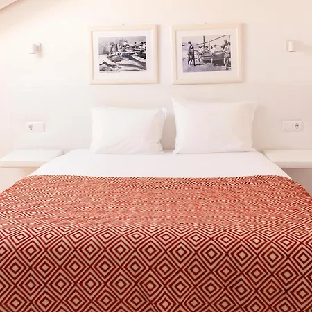 Casa Aguarelas Pensión 4*