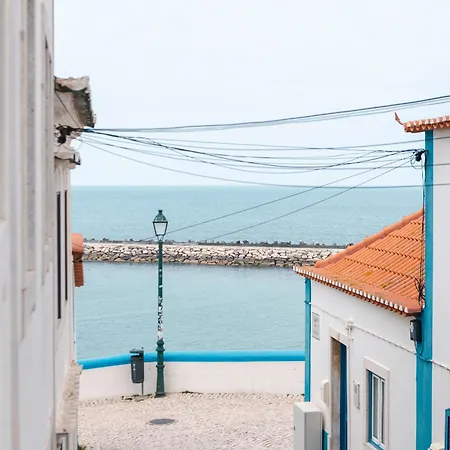 Pensión Casa Aguarelas Ericeira