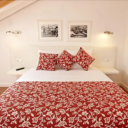 Casa Aguarelas בית הארחה אריסרייה