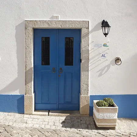 Gasthuis Casa Aguarelas 4*