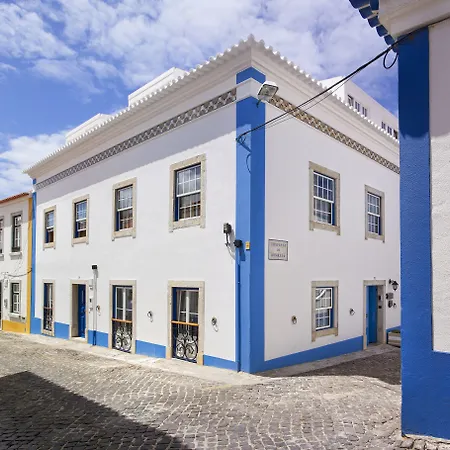 Casa Aguarelas Pensión 4*