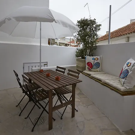 בית הארחה Casa Aguarelas