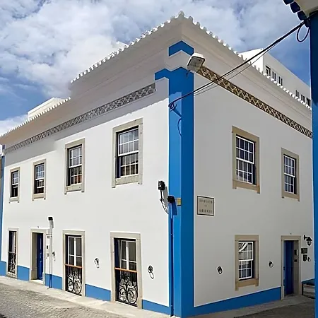 Pensión Casa Aguarelas
