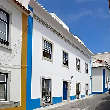 Maison d'hôtes Casa Aguarelas Ericeira