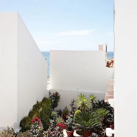 Casa Aguarelas Гостевой дом