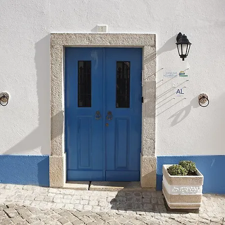 Casa Aguarelas Guest house