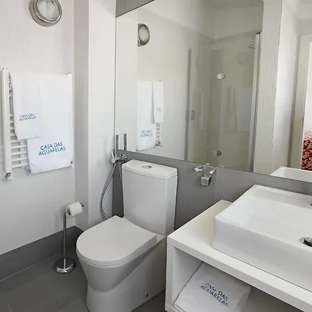 Guest house Casa Aguarelas Ericeira