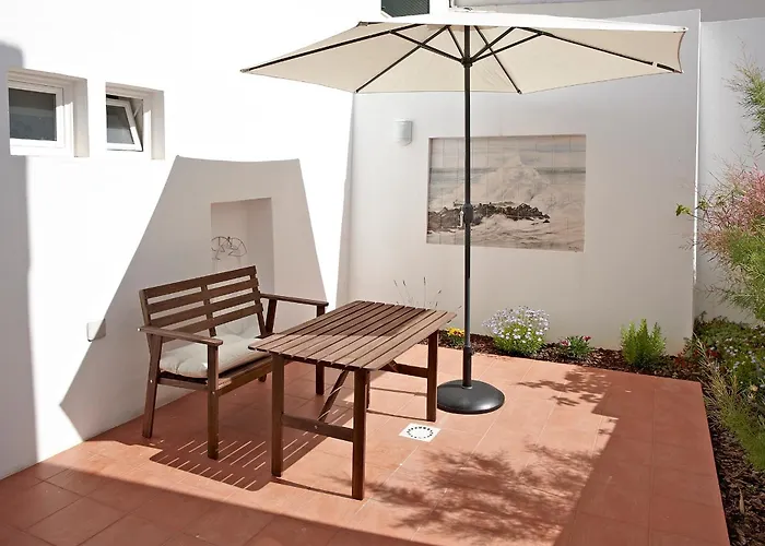 Casa Aguarelas 4* אריסרייה