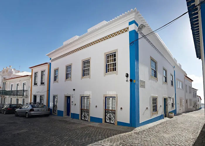 Casa Aguarelas Casa de hóspedes