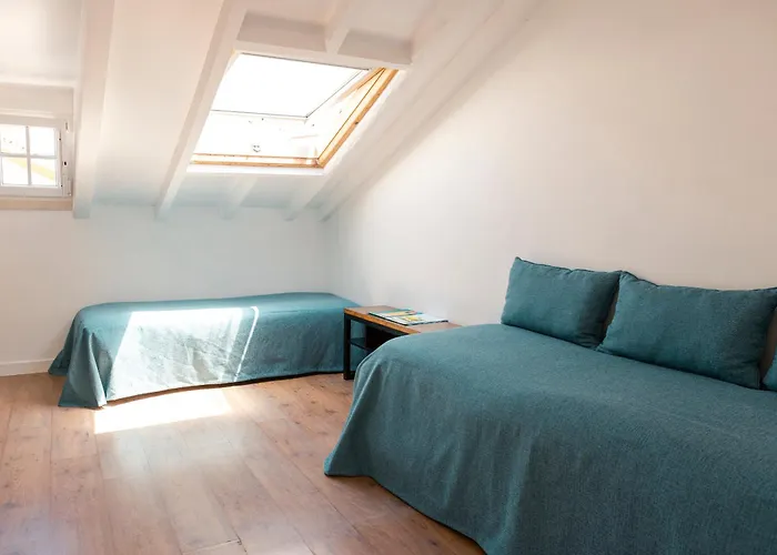 Casa Aguarelas 4* Ericeira