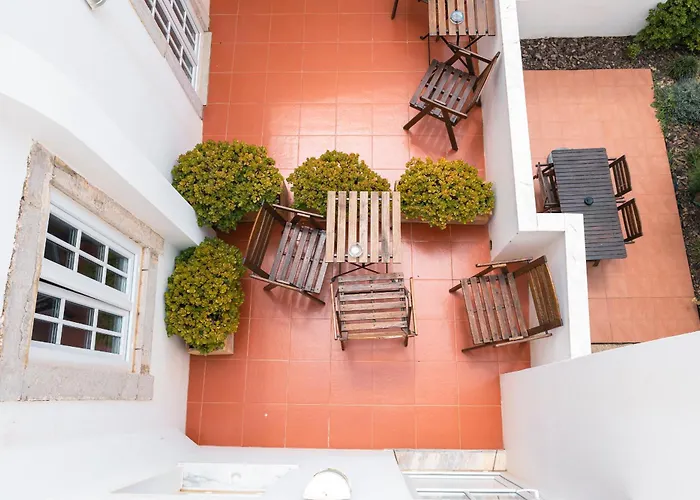 Casa Aguarelas Casa de hóspedes 4*